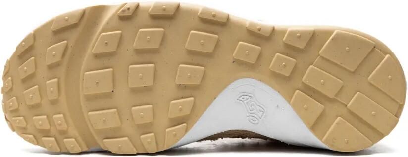 Nike Air Footscape geweven sneakers Beige - Foto 5