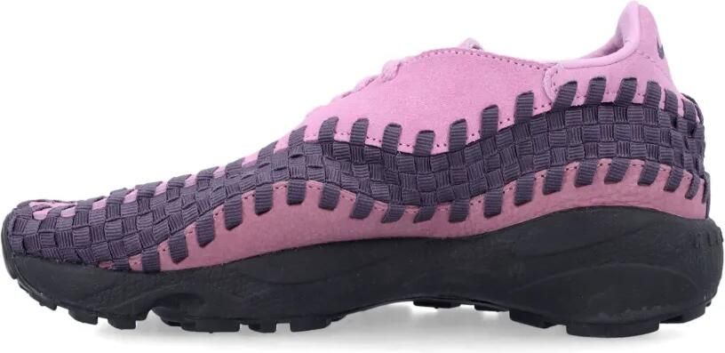 Nike Air Footscape geweven sneakers Roze - Foto 3