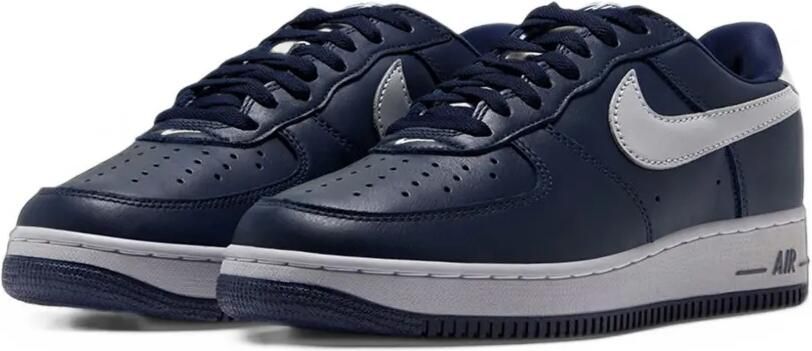 Nike Air Force 1 '01 sneakers Blauw - Foto 2