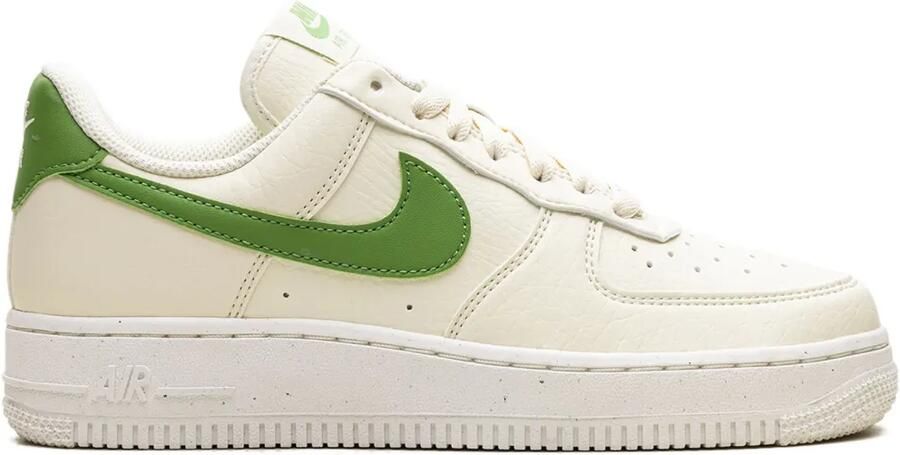 Nike Air Force 1 '07 Low "Coconut Milk" sneakers Wit