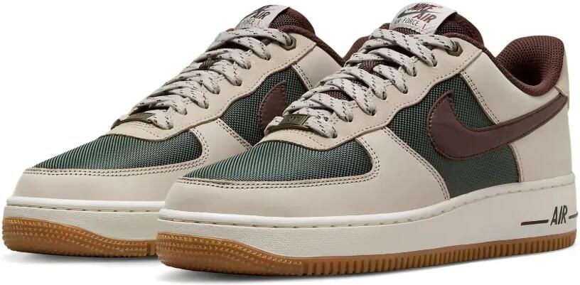 Nike Air Force 1 '07 low-top sneakers Beige - Foto 2