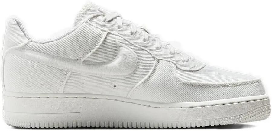 Nike Air Force 1 '07 Low "White" sneakers Wit