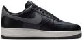 Nike Air Force 1 '07 LV8 "Black Smoke Grey" sneakers Zwart - Zwart