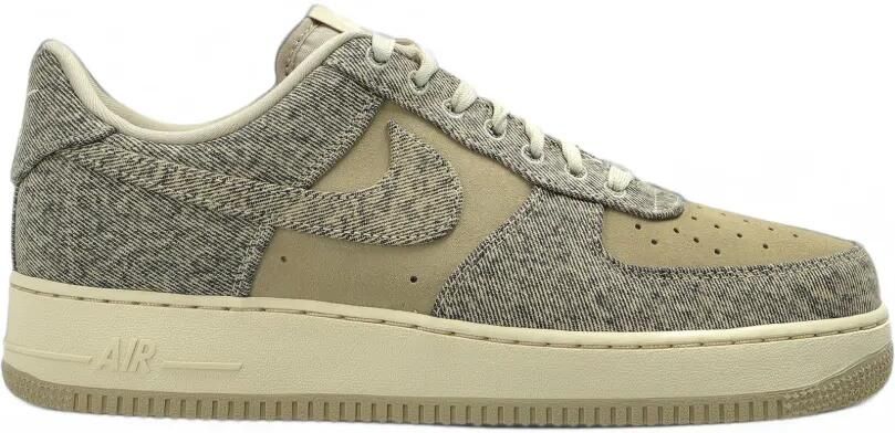 Nike Air Force 1 '07 LV8 "Denim" schoenen Beige - Foto 6
