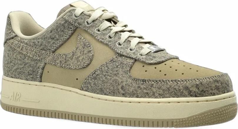 Nike Air Force 1 '07 LV8 "Denim" schoenen Beige - Foto 5