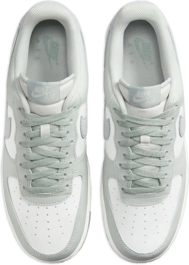 Nike Air Force 1 '07 LV8 "Light Silver Pumice" sneakers Wit - Foto 2