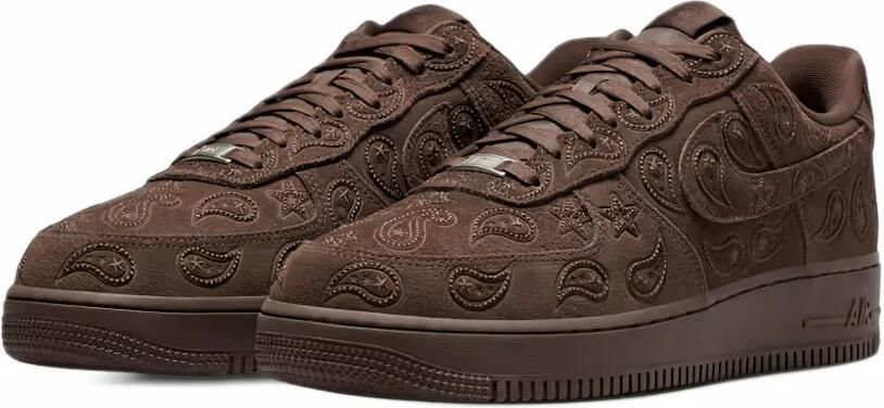 Nike Air Force 1 '07 LV8 paisley sneakers Bruin
