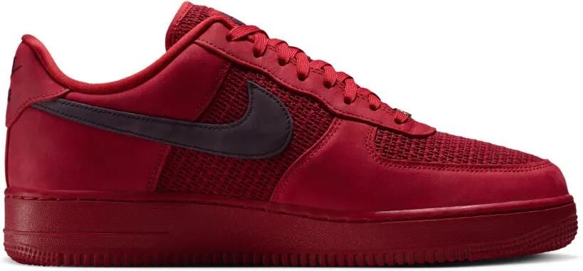 Nike Air Force 1 '07 LV8 sneakers Rood