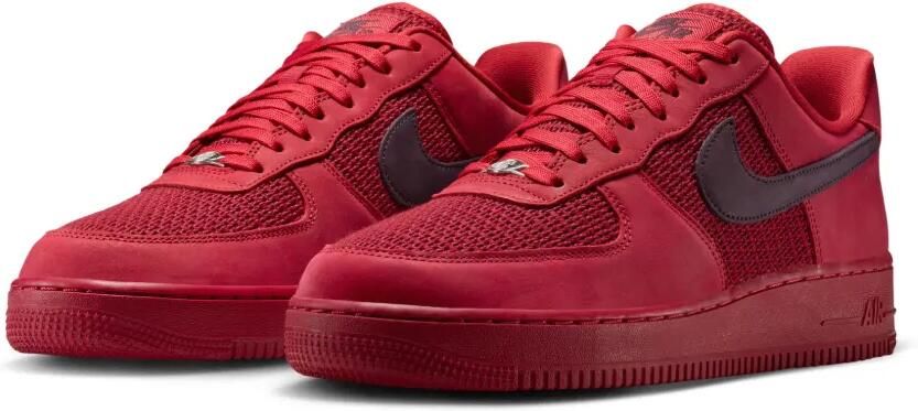 Nike Air Force 1 '07 LV8 sneakers Rood - Foto 2
