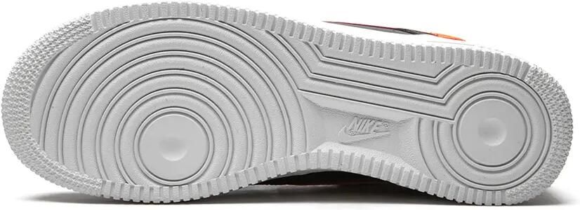 Nike Air Force 1 '07 LV8 Worldwide sneakers Zwart - Foto 3