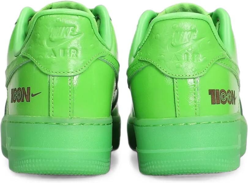 Nike Air Force 1 07 Lx leather low-top sneakers Groen - Foto 3