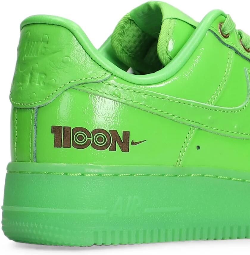 Nike Air Force 1 07 Lx leather low-top sneakers Groen - Foto 2