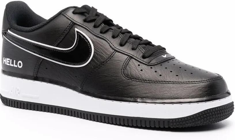 Nike Air Force 1 '07 LX sneakers Zwart - Foto 4