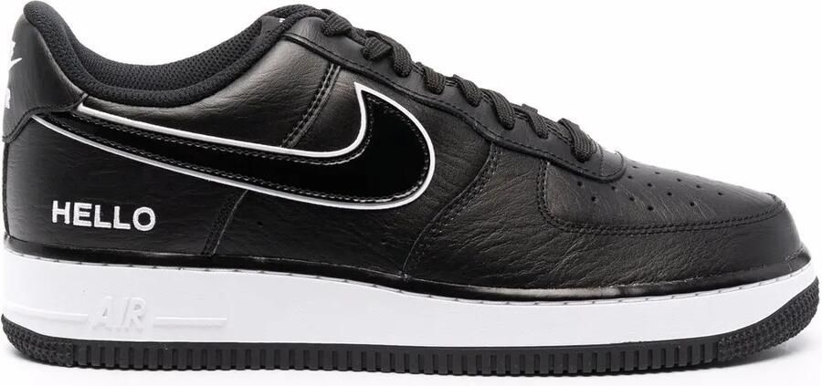 Nike Air Force 1 '07 LX sneakers Zwart