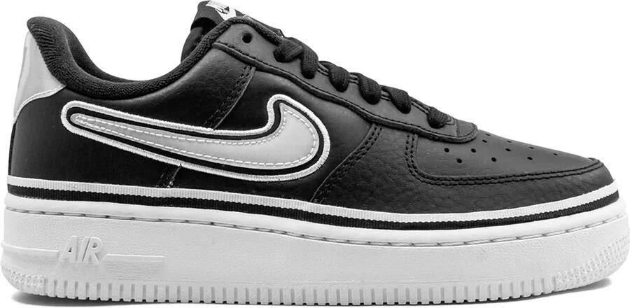 Nike Air Force 1 '07 NBA sneakers Zwart