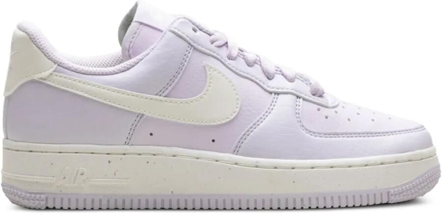 Nike Air Force 1 '07 Next Nature "Barely Green" sneakers Paars