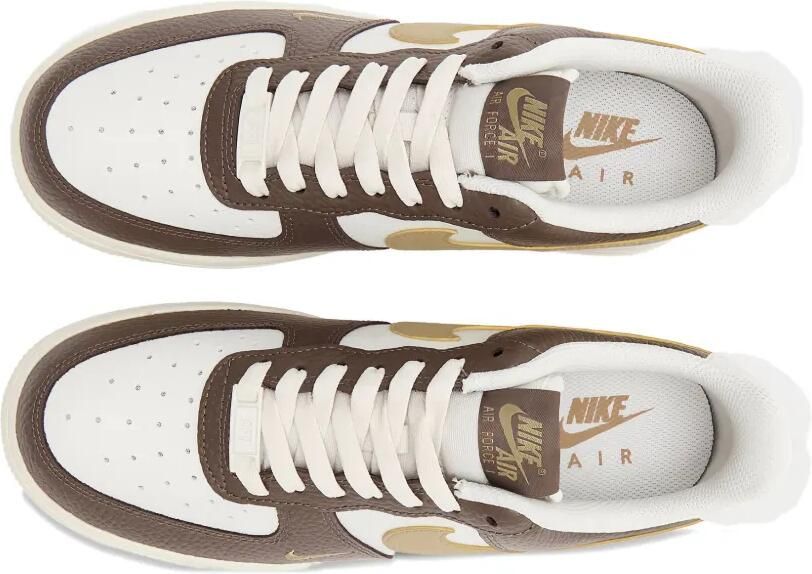 Nike Air Force 1 07 LX "Athletic Club Light Smoke Grey" sneakers Grijs