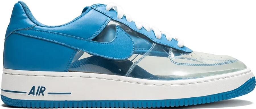 Nike Air Force 1 07 Premium sneakers Blauw