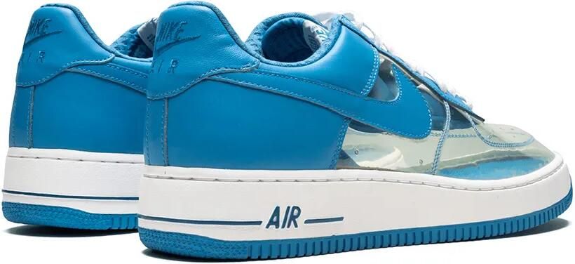 Nike Air Force 1 07 Premium sneakers Blauw - Foto 2
