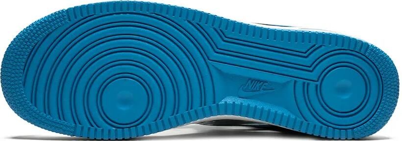 Nike Air Force 1 07 Premium sneakers Blauw - Foto 4