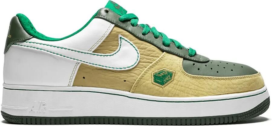 Nike Air Force 1 '07 Premium sneakers Groen