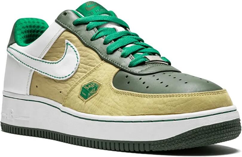 Nike Air Force 1 '07 Premium sneakers Groen - Foto 2