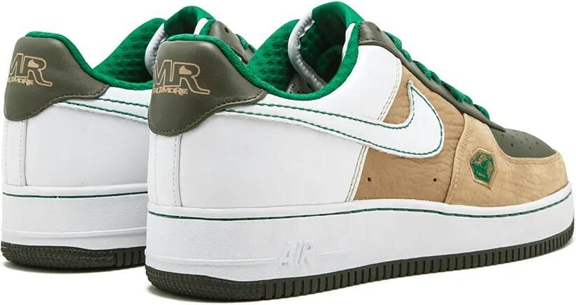 Nike Air Force 1 '07 Premium sneakers Groen - Foto 3
