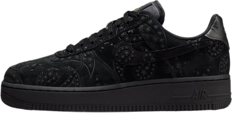 Nike Air Force 1 '07 Premium+ sneakers Zwart