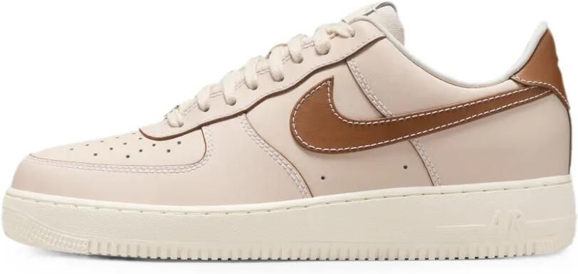Nike Air Force 1 '07 schoenen Beige
