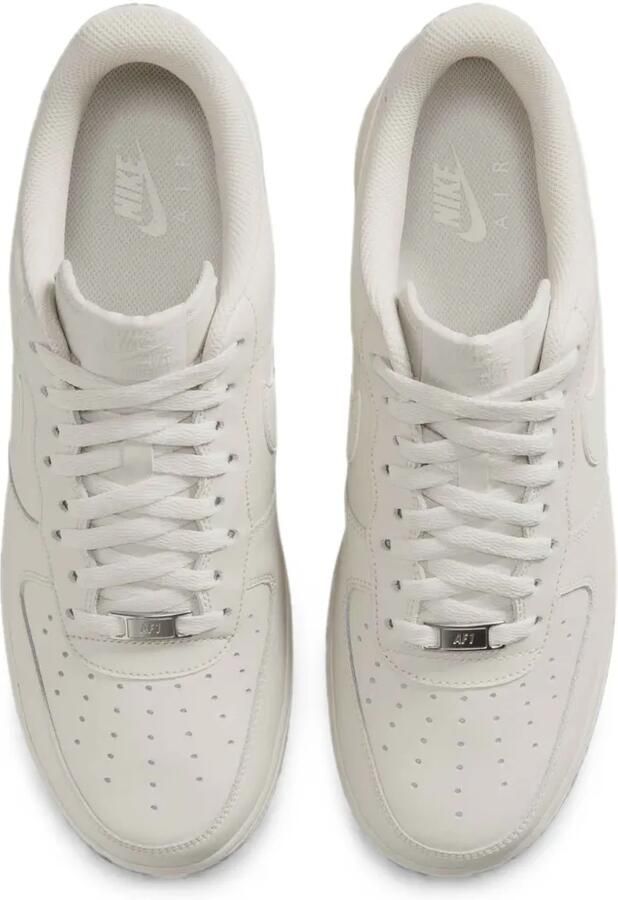 Nike Air Force 1 '07 schoenen Beige - Foto 3