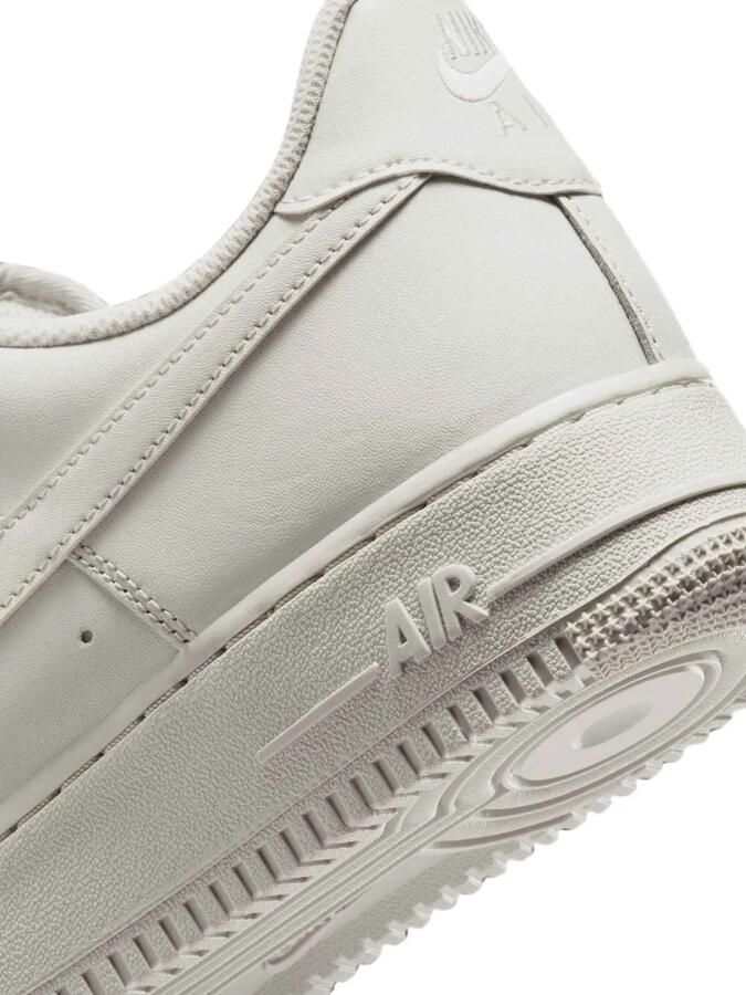 Nike Air Force 1 '07 schoenen Beige - Foto 2