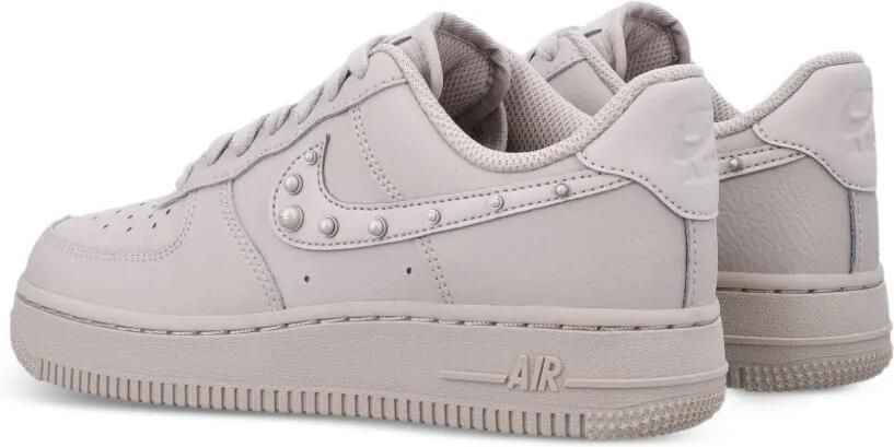 Nike Air Force 1 '07 schoenen Beige - Foto 4