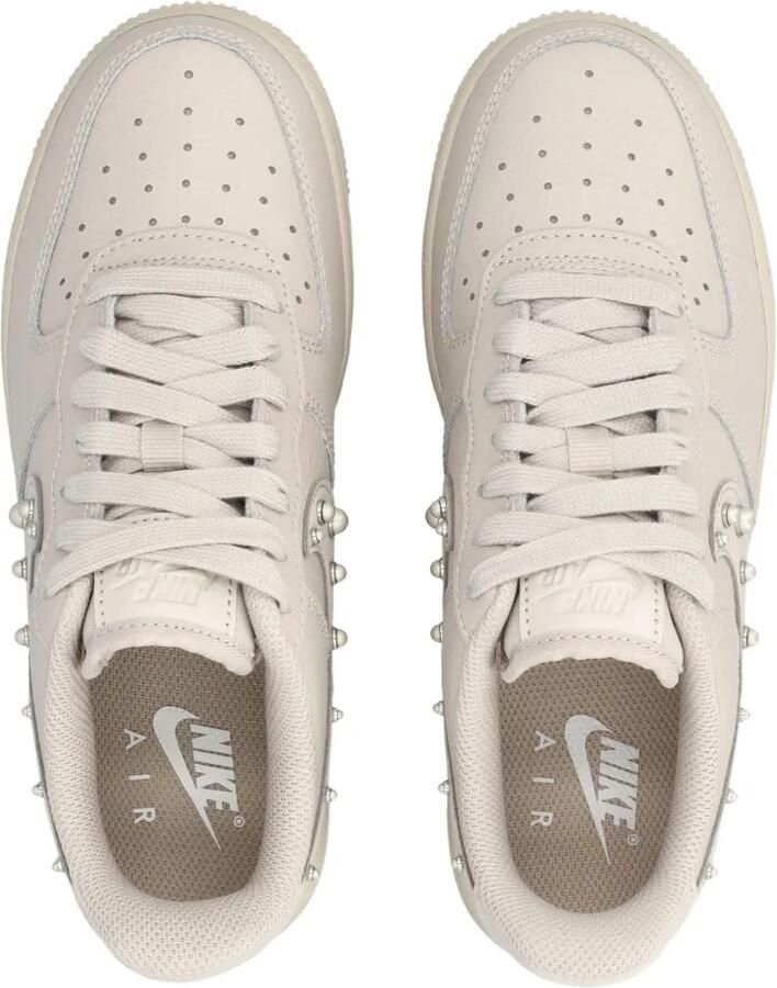 Nike Air Force 1 '07 schoenen Beige - Foto 2