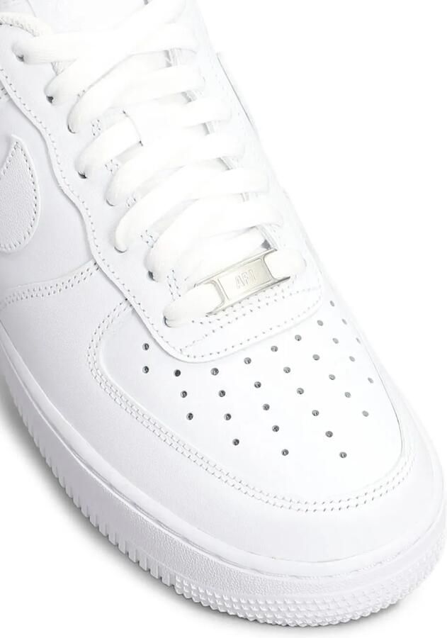 Nike Air Force 1 '07 schoenen Wit - Foto 2