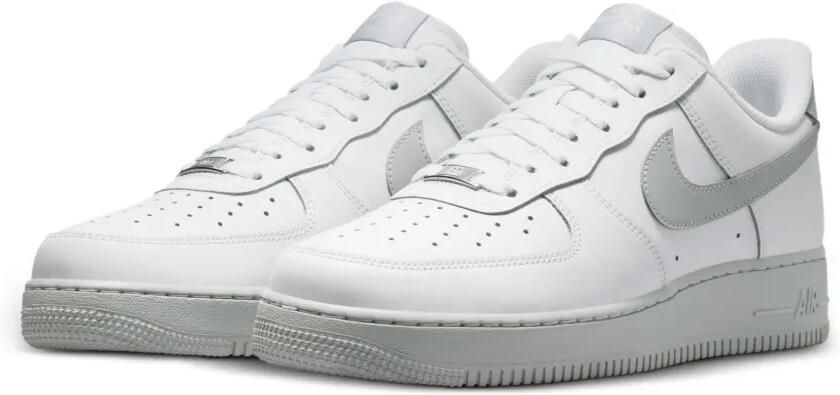 Nike Air Force 1 '07 schoenen Wit - Foto 2