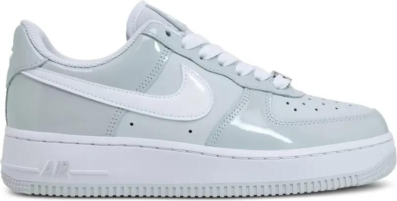 Nike Air Force 1 '07 SE lakleren sneakers Grijs