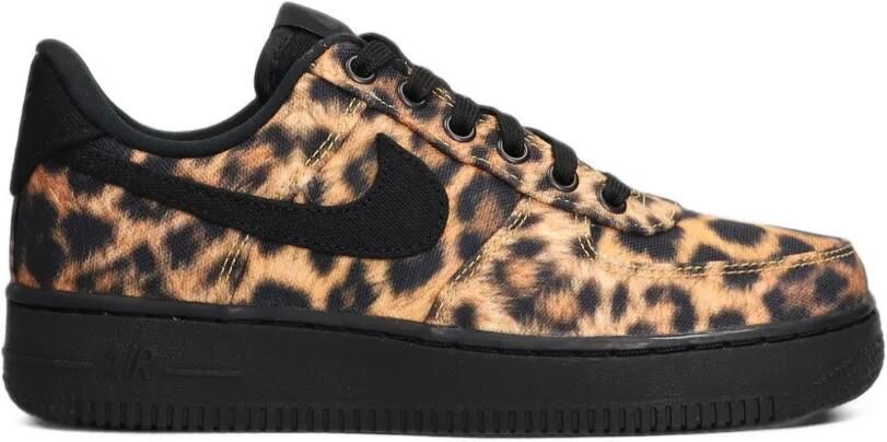 Nike Air Force 1 '07 SE leopard shoes Bruin - Foto 11
