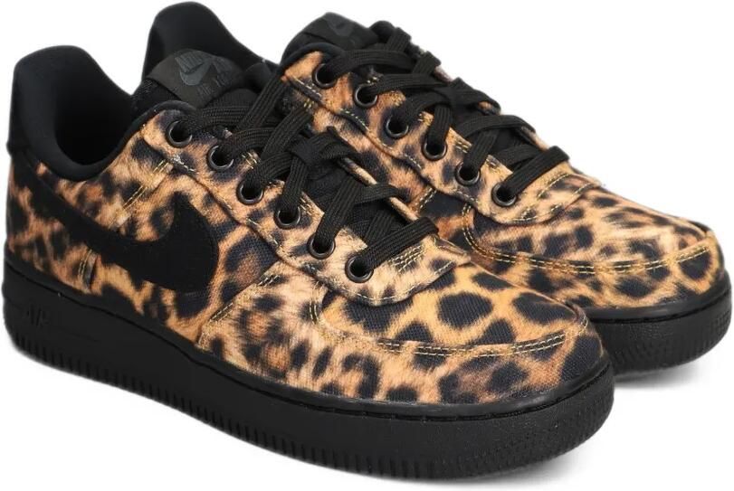 Nike Air Force 1 '07 SE leopard shoes Bruin - Foto 4