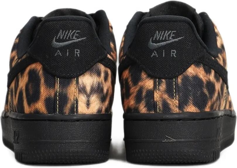 Nike Air Force 1 '07 SE leopard shoes Bruin - Foto 3