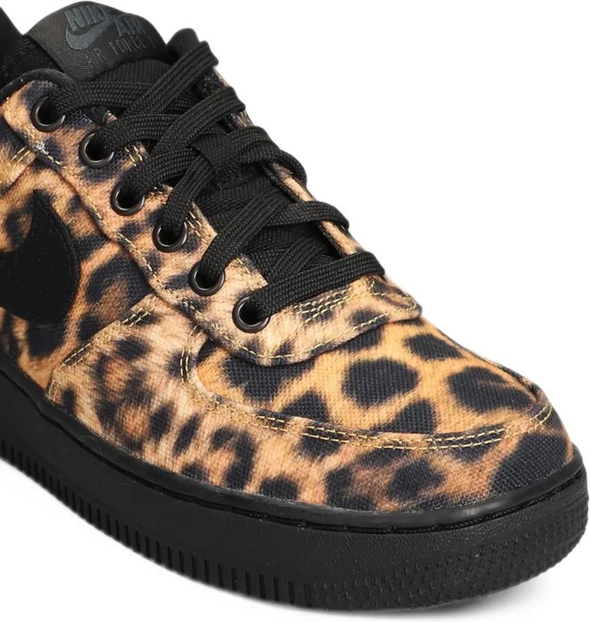 Nike Air Force 1 '07 SE leopard shoes Bruin - Foto 2