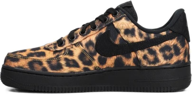 Nike Air Force 1 '07 SE leopard shoes Bruin - Foto 5