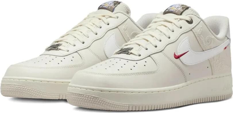 Nike Air Force 1 '07 SE low-top sneakers Beige - Foto 2