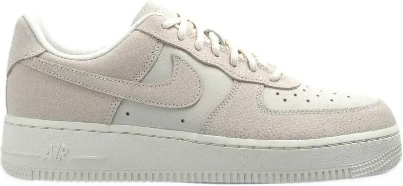 Nike Air Force 1 07 SE shagreen sneakers Beige - Foto 4