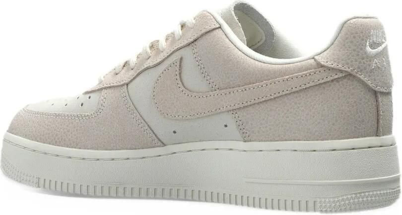 Nike Air Force 1 07 SE shagreen sneakers Beige - Foto 18