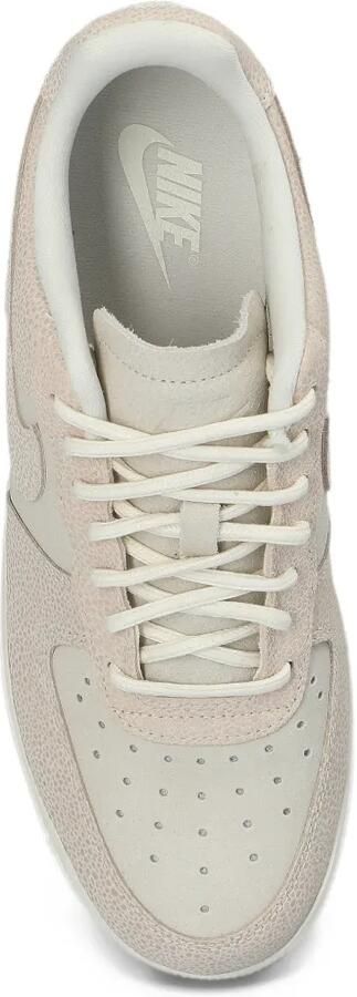 Nike Air Force 1 07 SE shagreen sneakers Beige - Foto 5