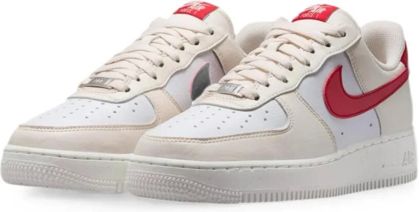 Nike Air Force 1 low-top sneakers Wit - Foto 3