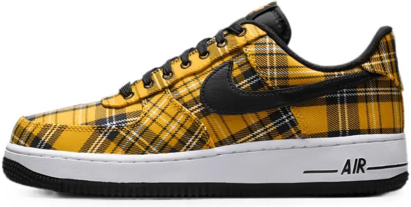 Nike Air Force 1 '07 sneakers Geel