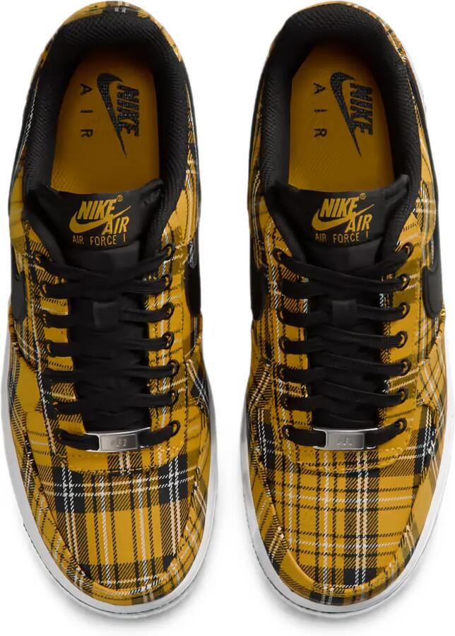 Nike Air Force 1 '07 sneakers Geel - Foto 2