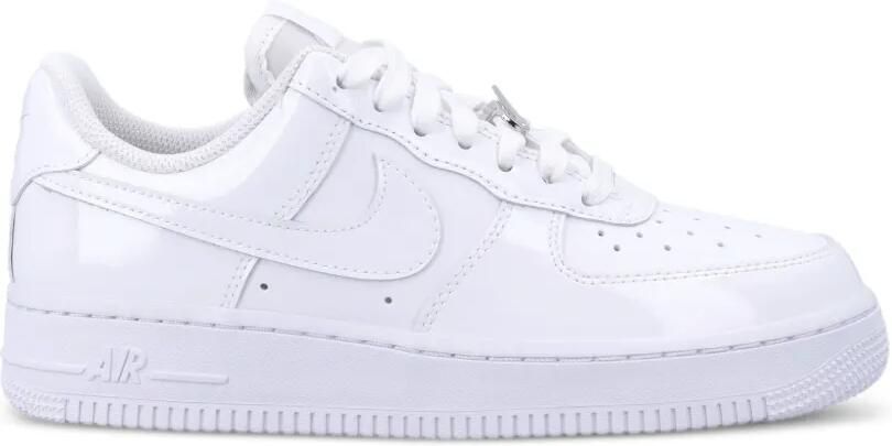 Nike Air Force 1 '07 sneakers met gelakte afwerking Wit - Foto 15