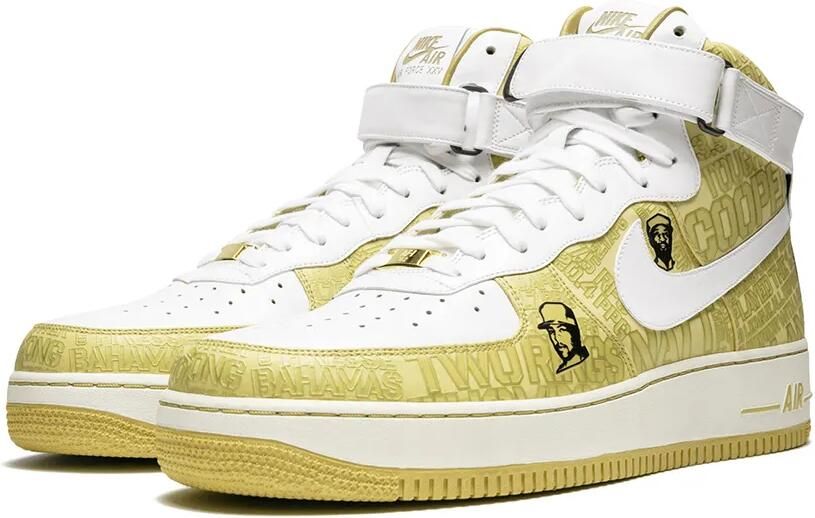 Nike Air Force 1 '07 sneakers Wit